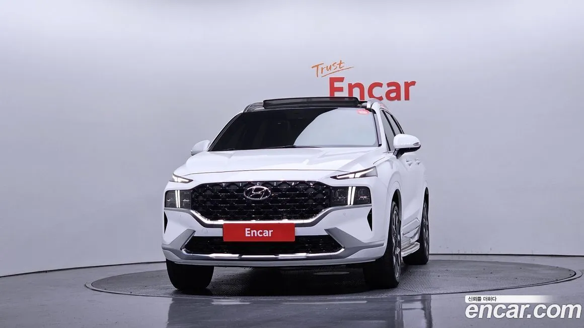 Hyundai Santafe — фото 7