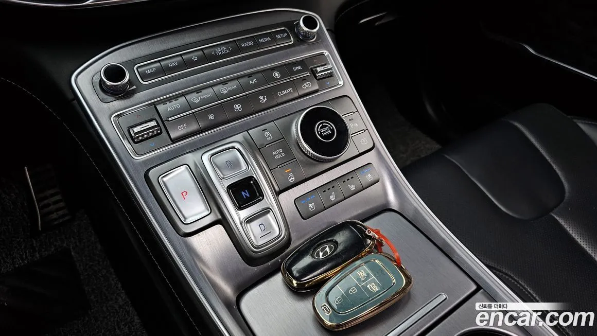 Hyundai Santafe — фото 3