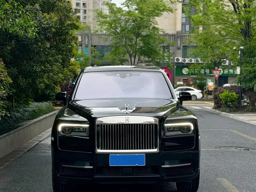 Rolls-Royce Cullinan 2023 из CN, фото 6