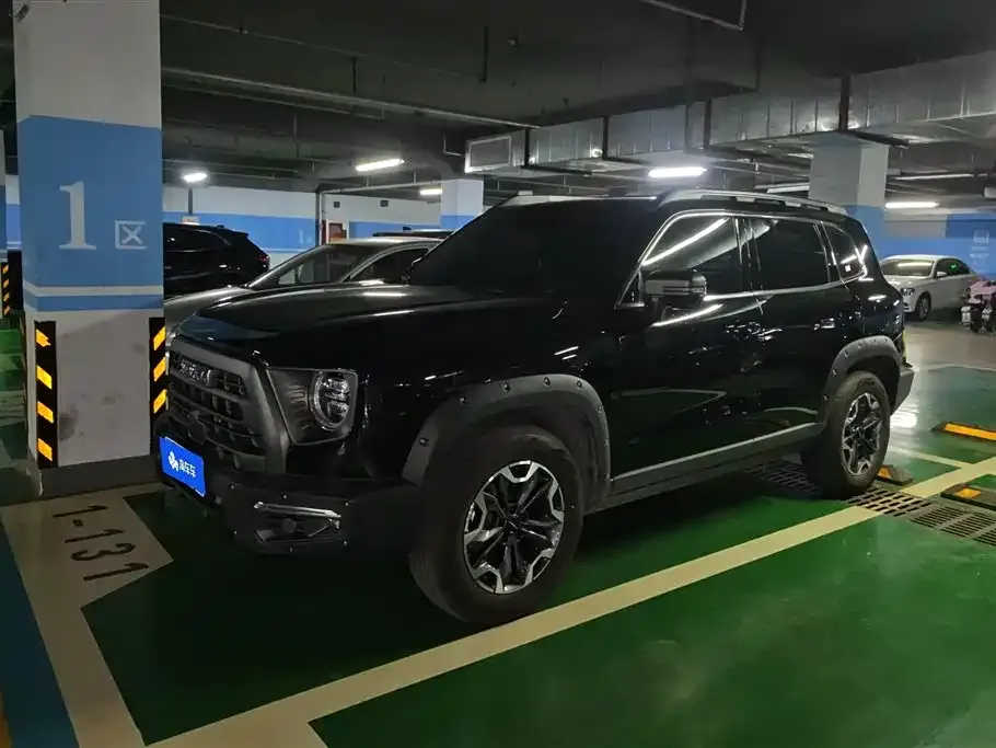 Haval Big Dog — фото 1