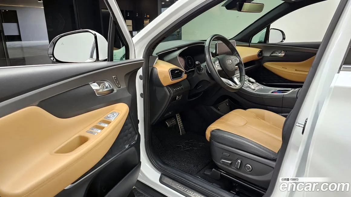 Hyundai Santafe — фото 9