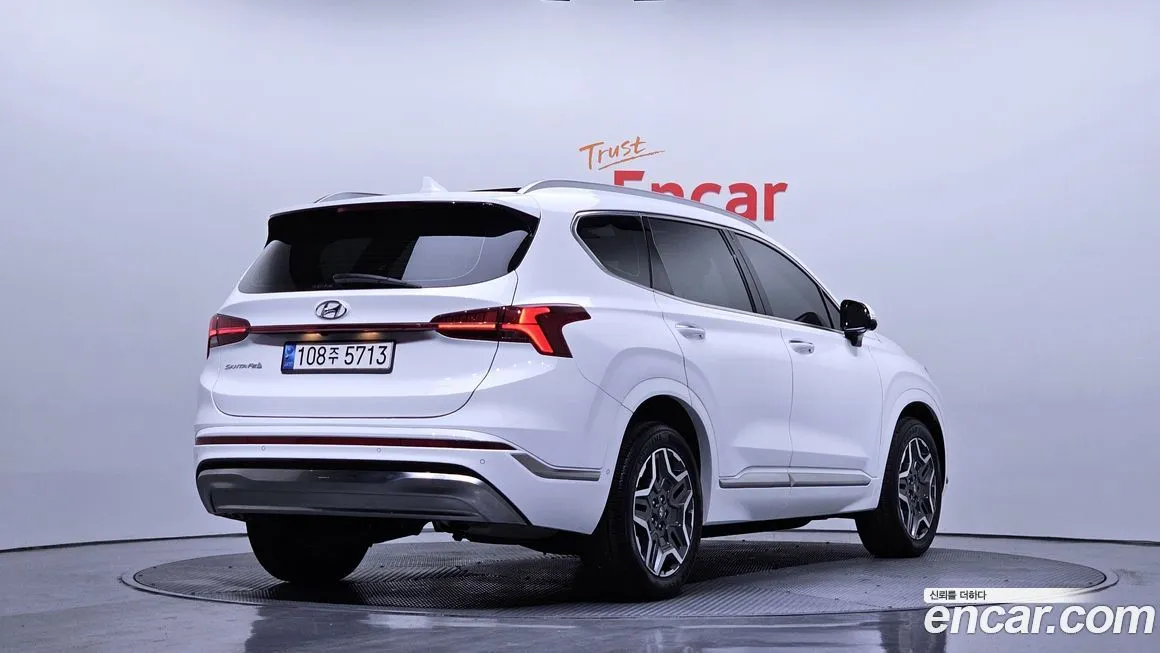 Hyundai Santafe — фото 6