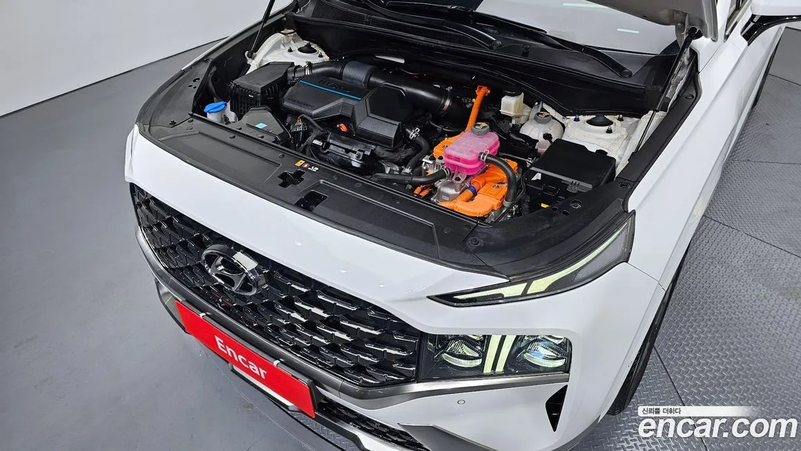 Hyundai Santafe — фото 2