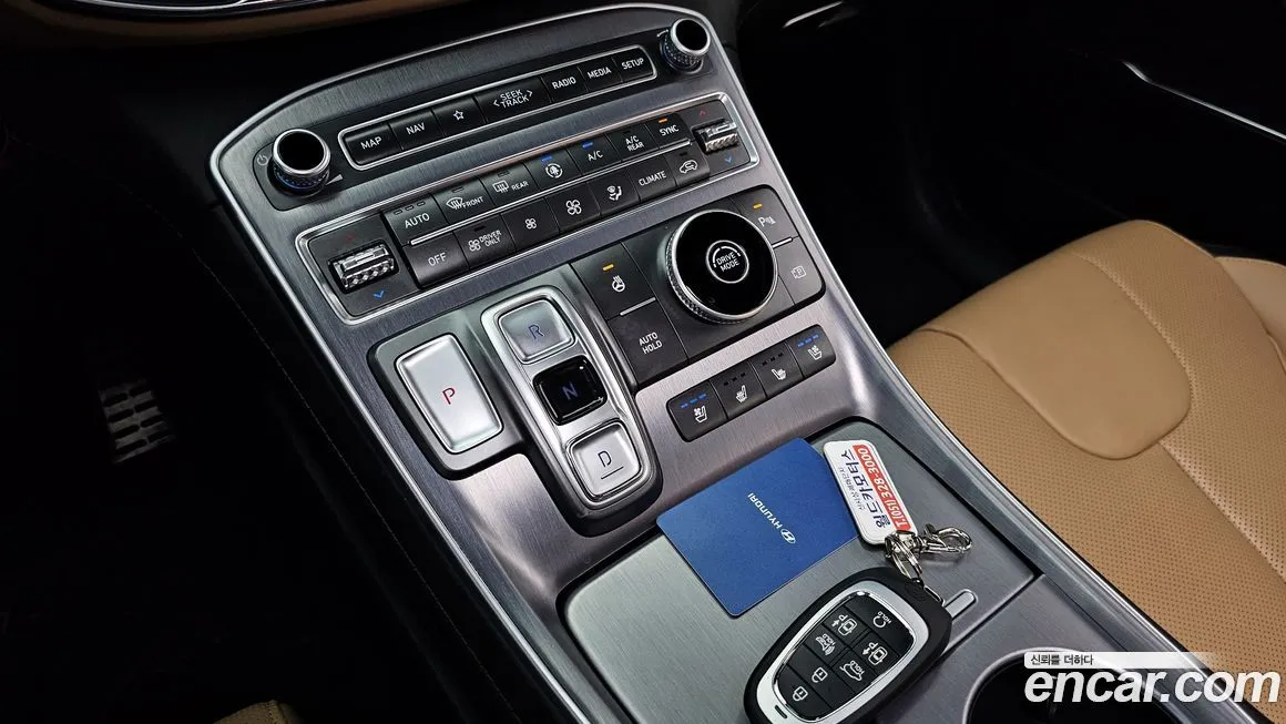 Hyundai Santafe — фото 7