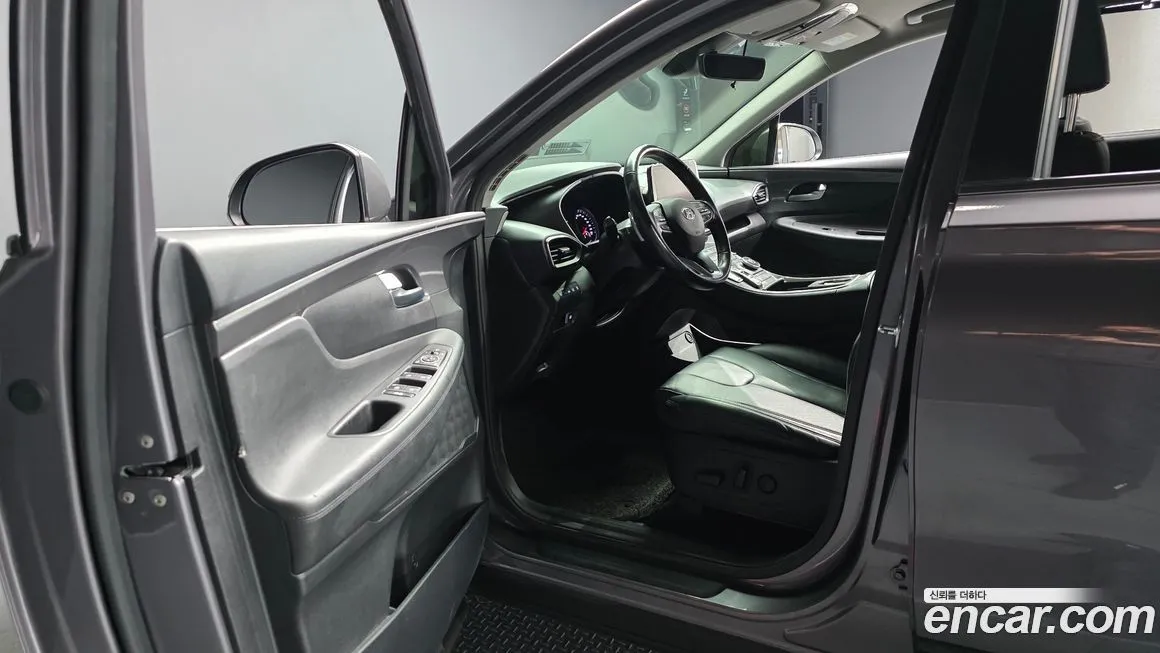 Hyundai Santafe 2022 из KR, фото 5