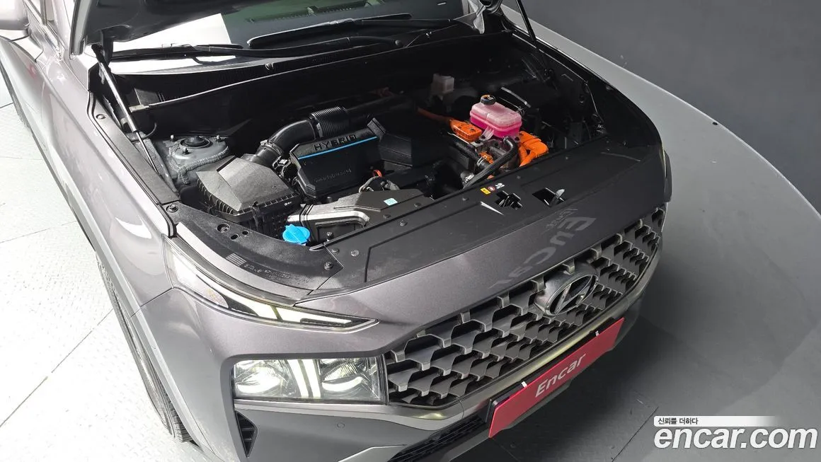 Hyundai Santafe 2022 из KR, фото 8