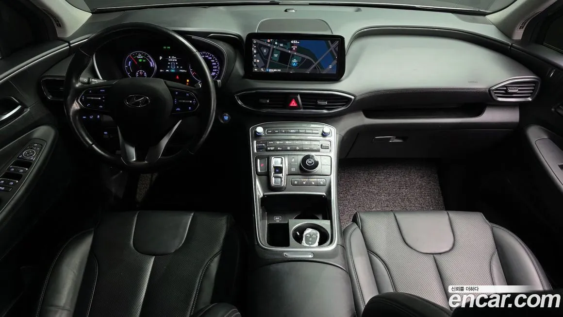 Hyundai Santafe 2022 из KR, фото 9