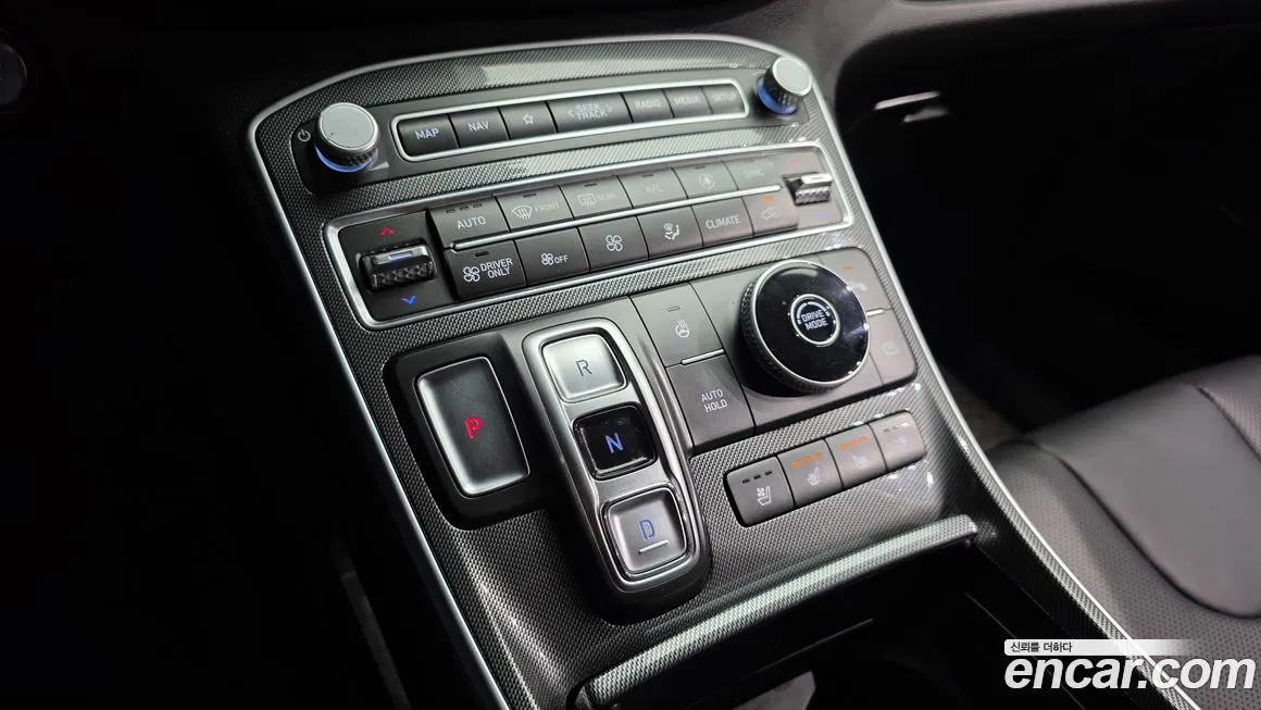 Hyundai Santafe 2022 из KR, фото 10