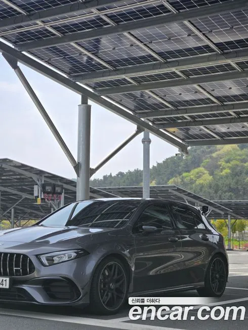 Mercedes-Benz A-Class 2022 из KR, фото 1