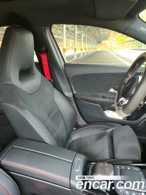 Mercedes-Benz A-Class 2022 из KR, фото 5