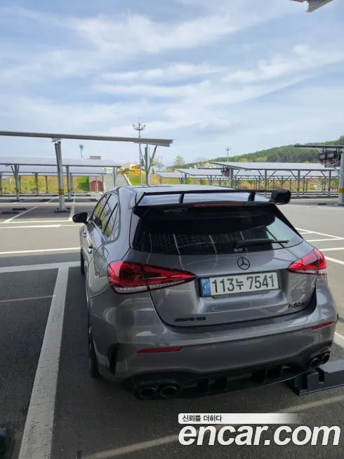 Mercedes-Benz A-Class 2022 из KR, фото 10