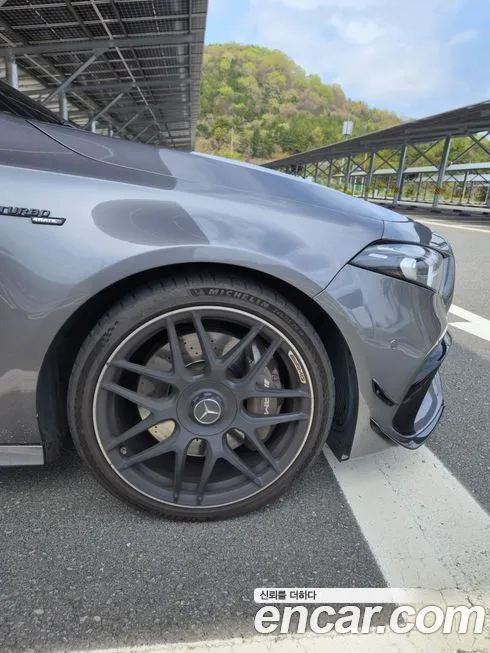 Mercedes-Benz A-Class 2022 из KR, фото 2