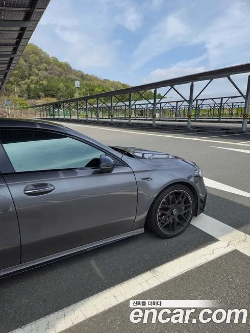 Mercedes-Benz A-Class 2022 из KR, фото 9