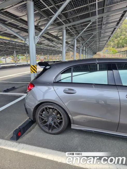 Mercedes-Benz A-Class 2022 из KR, фото 3
