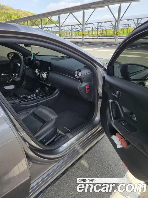 Mercedes-Benz A-Class 2022 из KR, фото 6