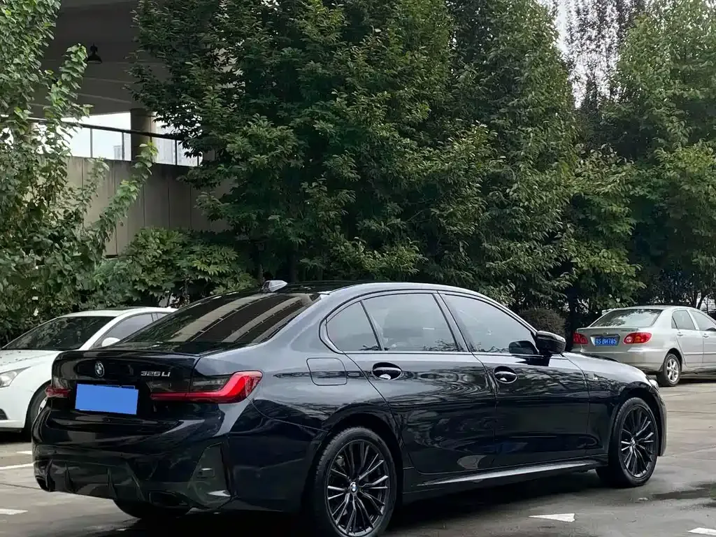 BMW 3 Series 2023 из CN, фото 8