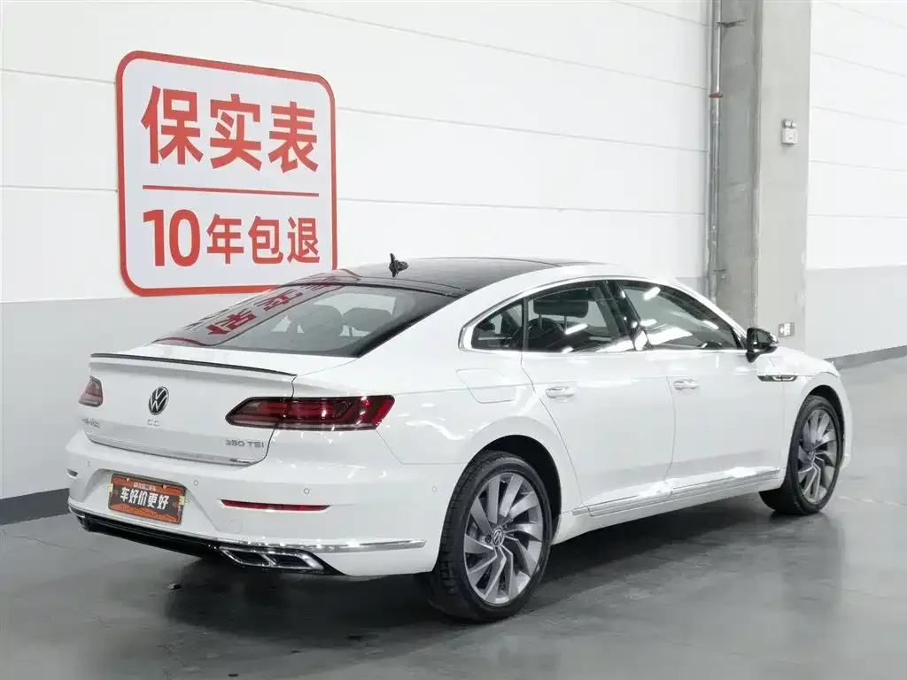Volkswagen CC — фото 6