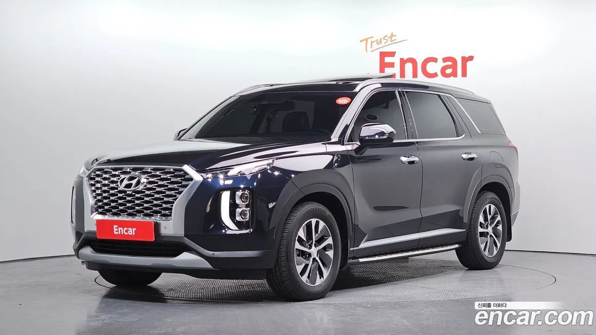 Hyundai Palisade — фото 1