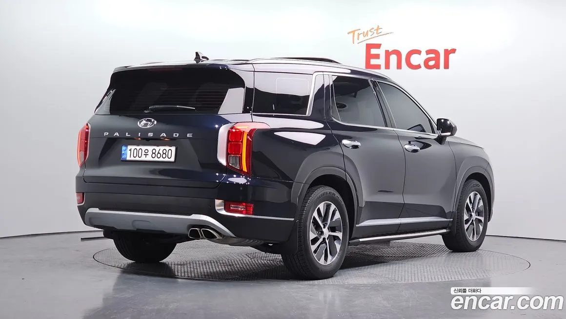 Hyundai Palisade — фото 8