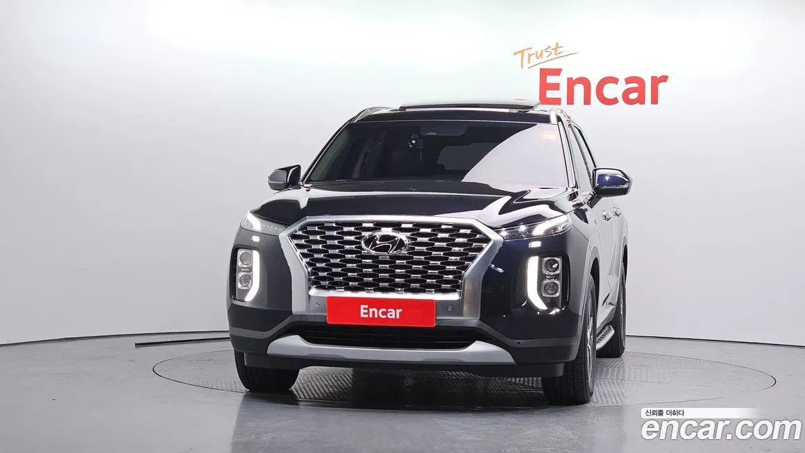 Hyundai Palisade — фото 4