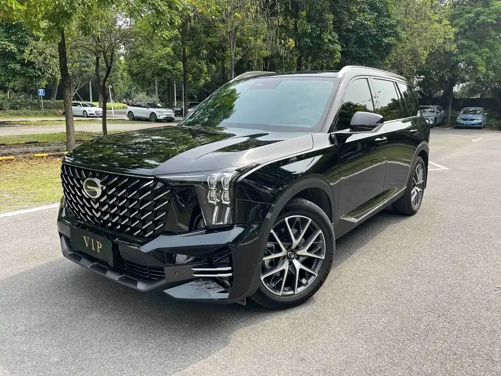 GAC Motor Trumpchi GS8 — фото 1