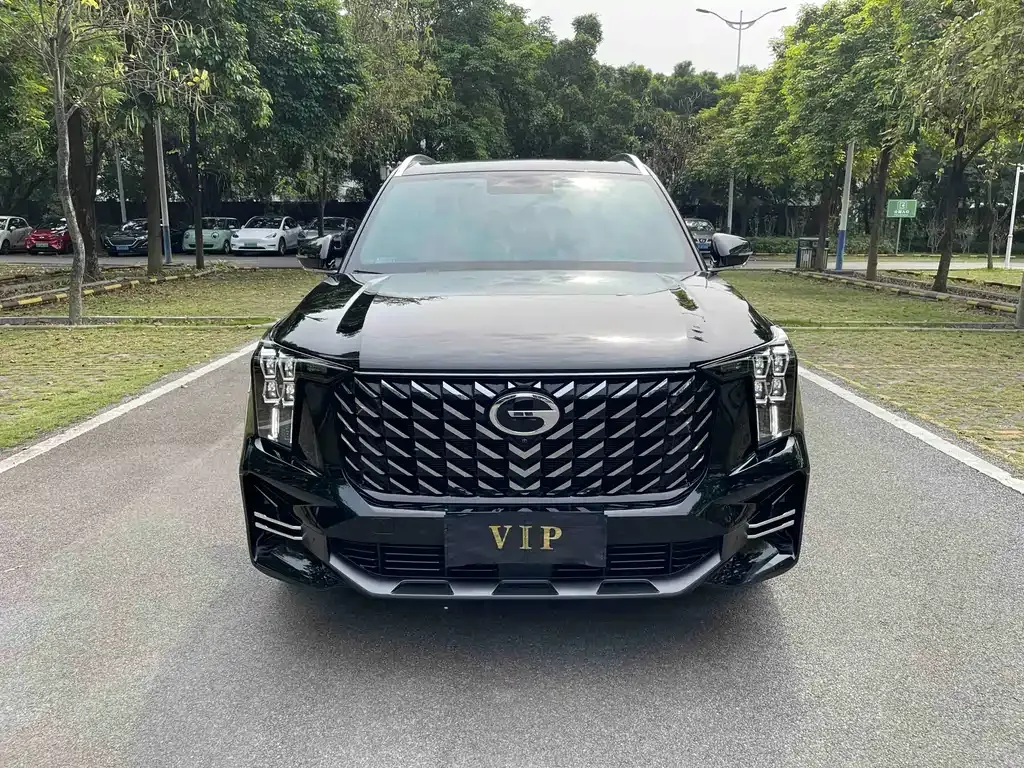 GAC Motor Trumpchi GS8 — фото 9