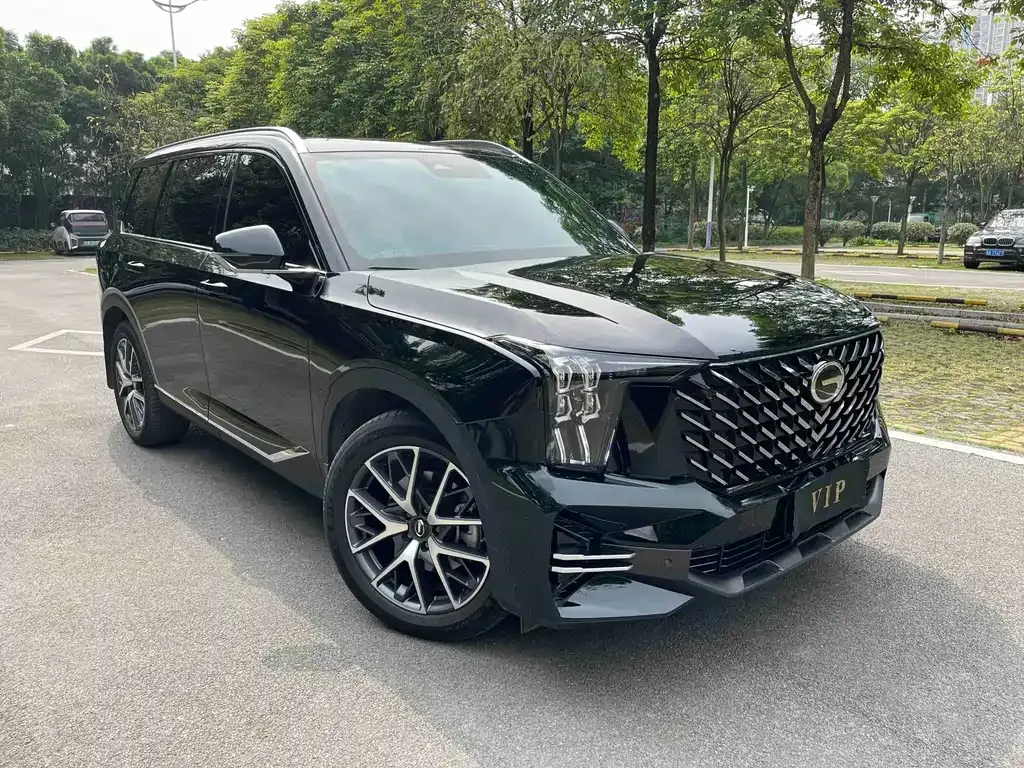GAC Motor Trumpchi GS8 — фото 8