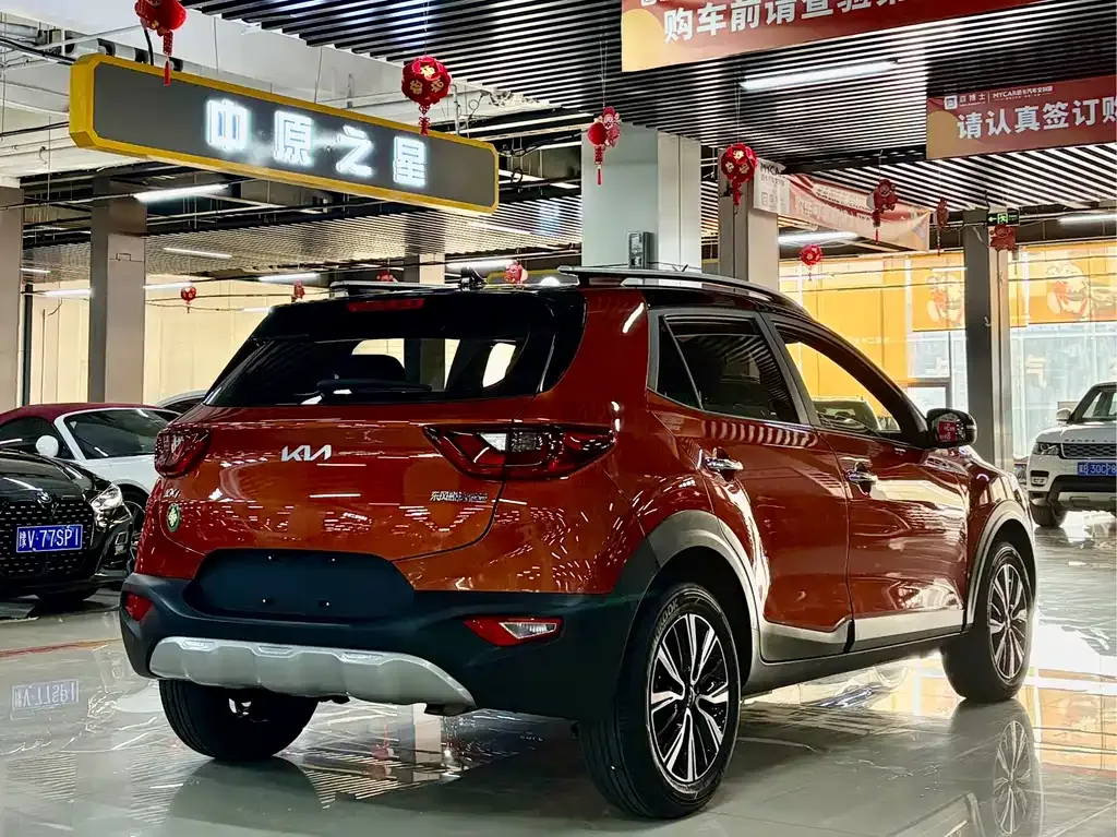 Kia KX1 — фото 6
