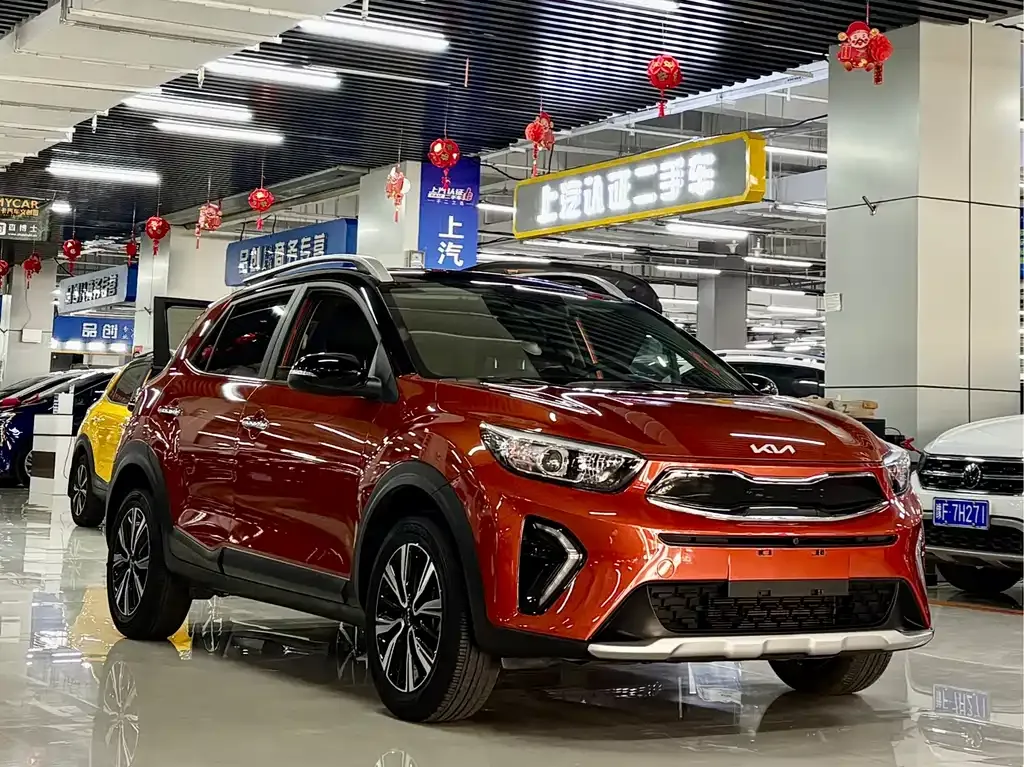 Kia KX1 — фото 7