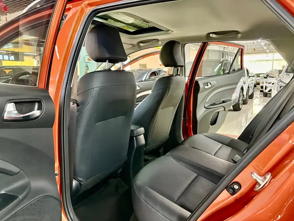 Kia KX1 — фото 3