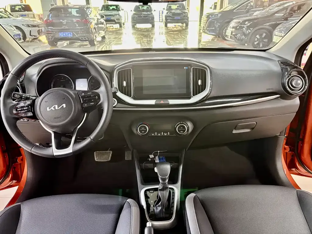Kia KX1 — фото 5