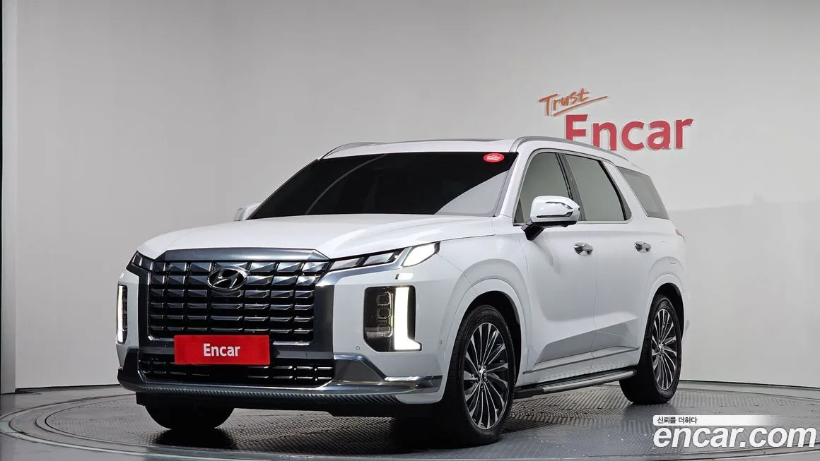 Hyundai Palisade 2023 из KR, фото 1