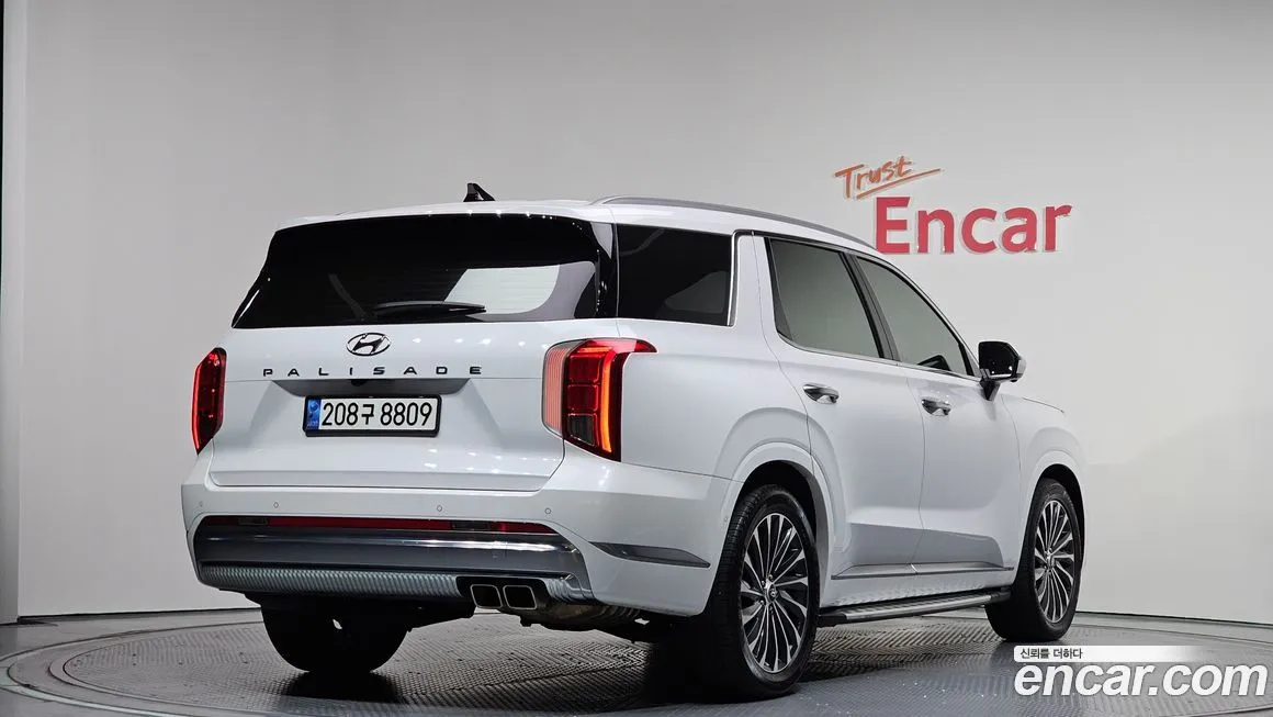 Hyundai Palisade 2023 из KR, фото 2