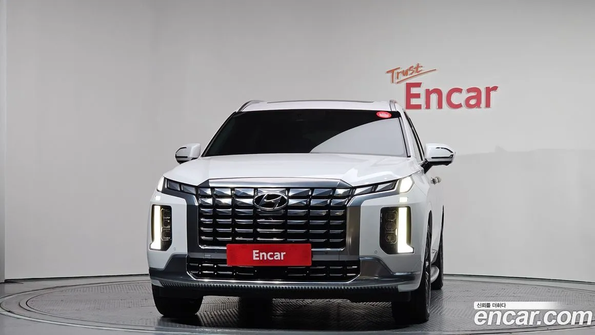 Hyundai Palisade 2023 из KR, фото 8