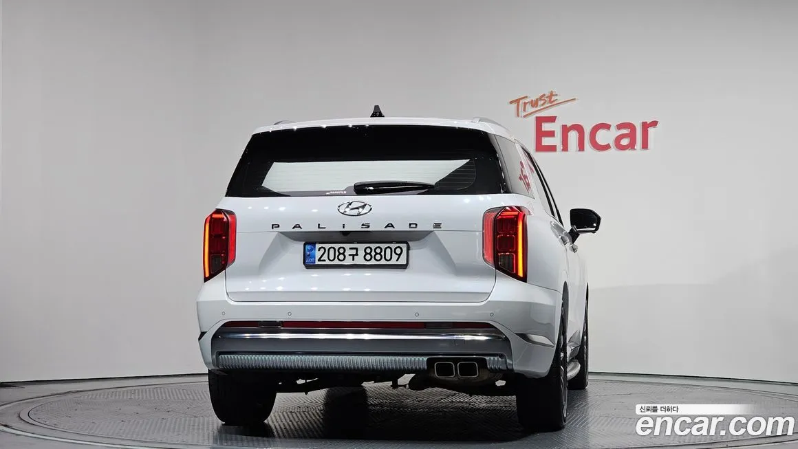 Hyundai Palisade 2023 из KR, фото 7