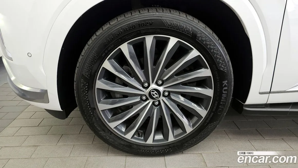 Hyundai Palisade 2023 из KR, фото 4