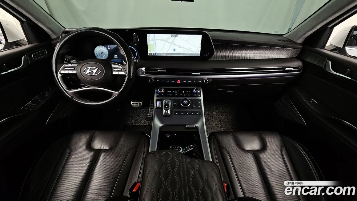 Hyundai Palisade 2023 из KR, фото 9
