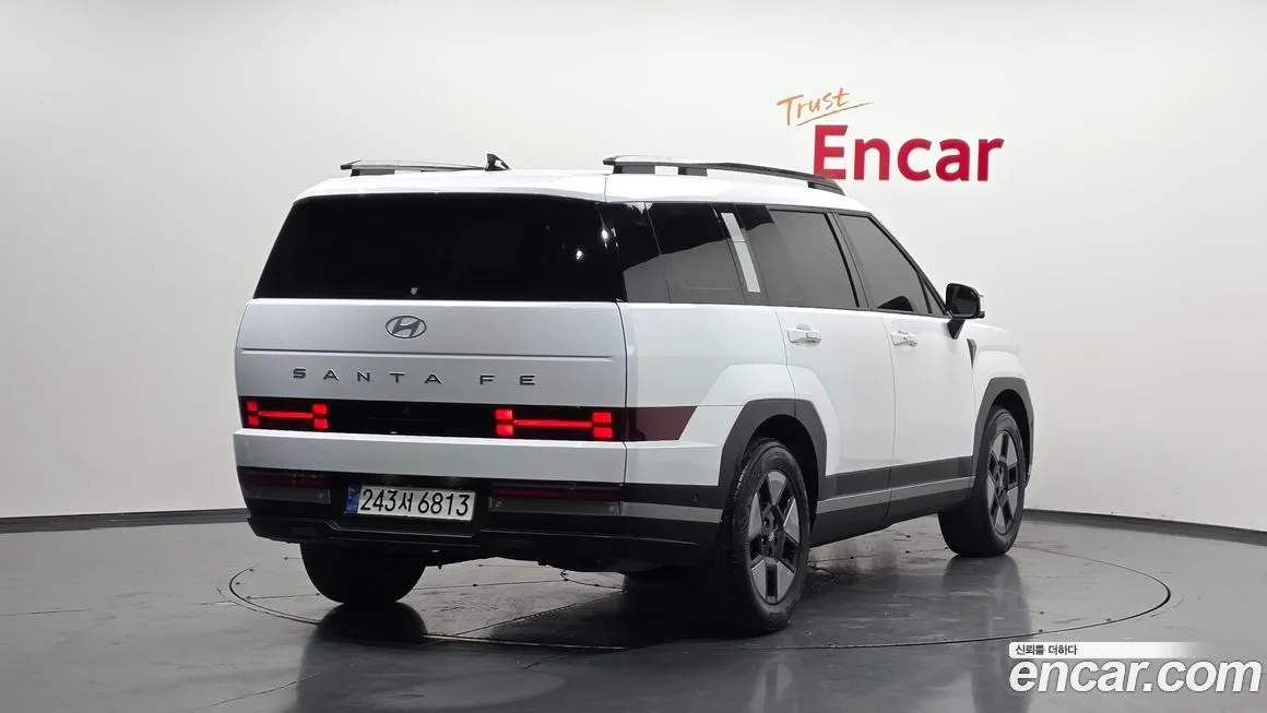 Hyundai Santafe — фото 6