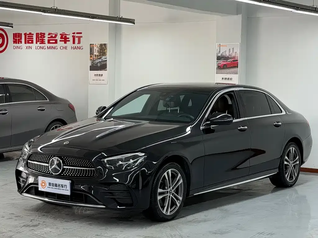 Mercedes-Benz E-Class 2021 из CN, фото 1
