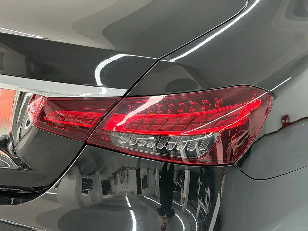 Mercedes-Benz E-Class 2021 из CN, фото 6