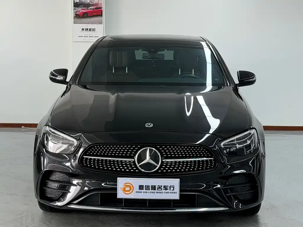 Mercedes-Benz E-Class 2021 из CN, фото 5