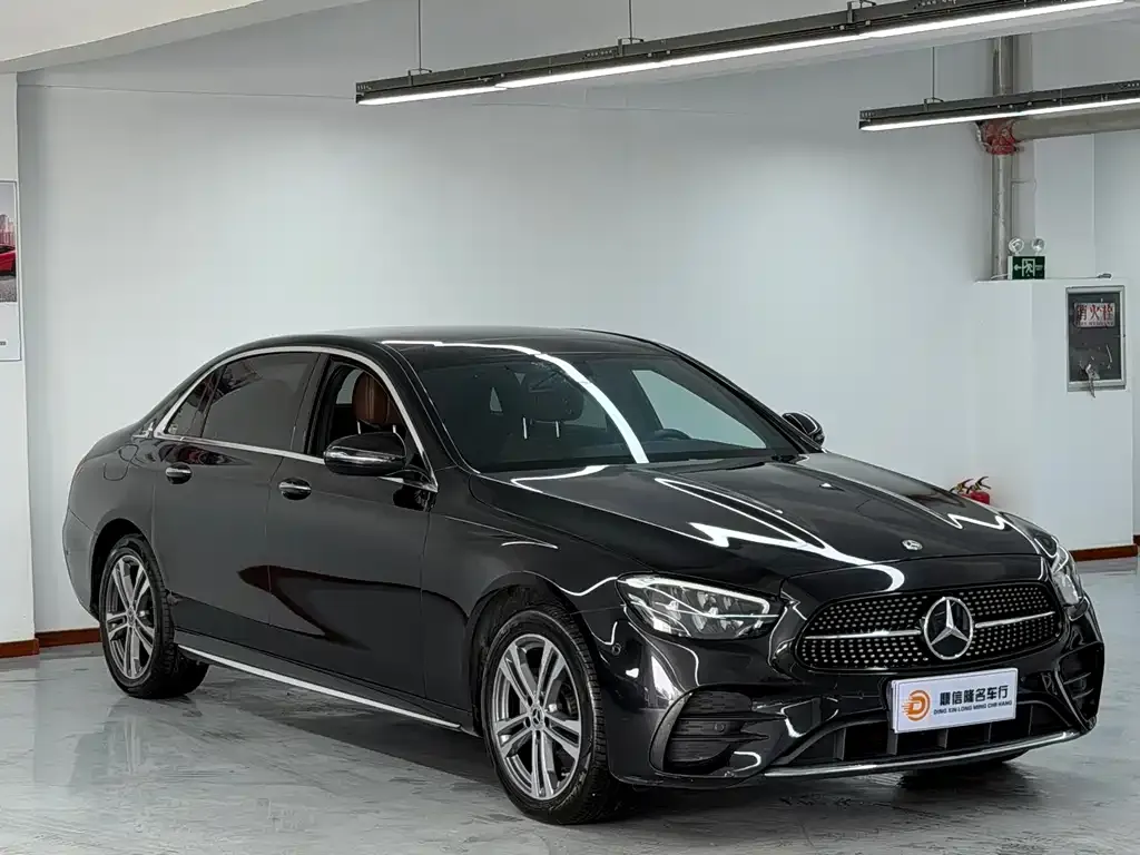 Mercedes-Benz E-Class 2021 из CN, фото 8