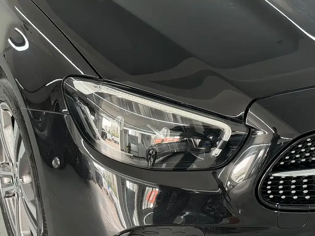 Mercedes-Benz E-Class 2021 из CN, фото 7