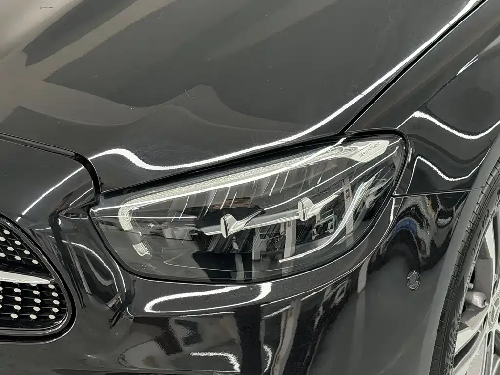 Mercedes-Benz E-Class 2021 из CN, фото 9