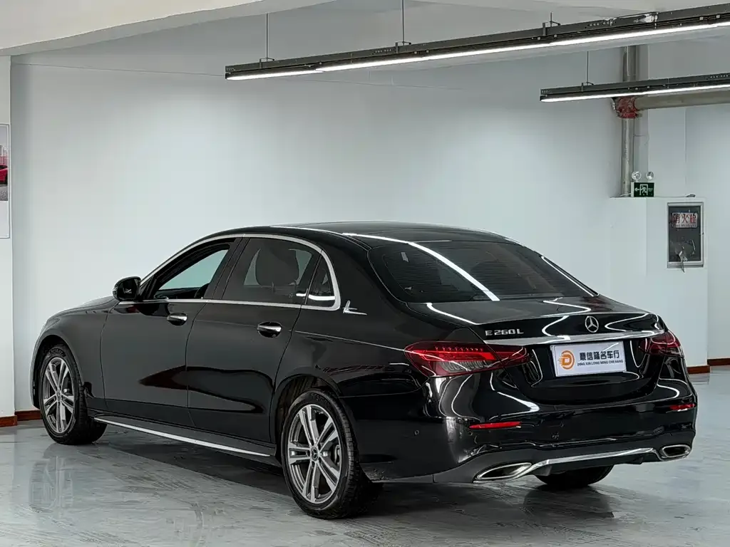 Mercedes-Benz E-Class 2021 из CN, фото 4