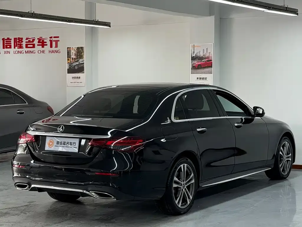 Mercedes-Benz E-Class 2021 из CN, фото 10