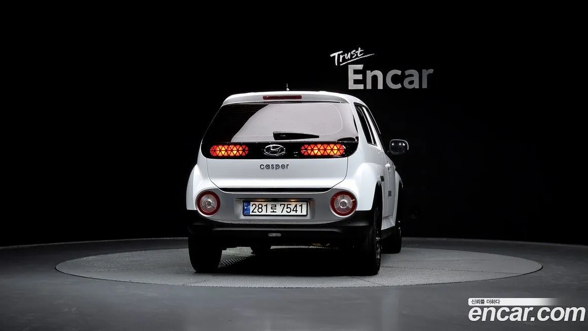 Hyundai Casper — фото 2