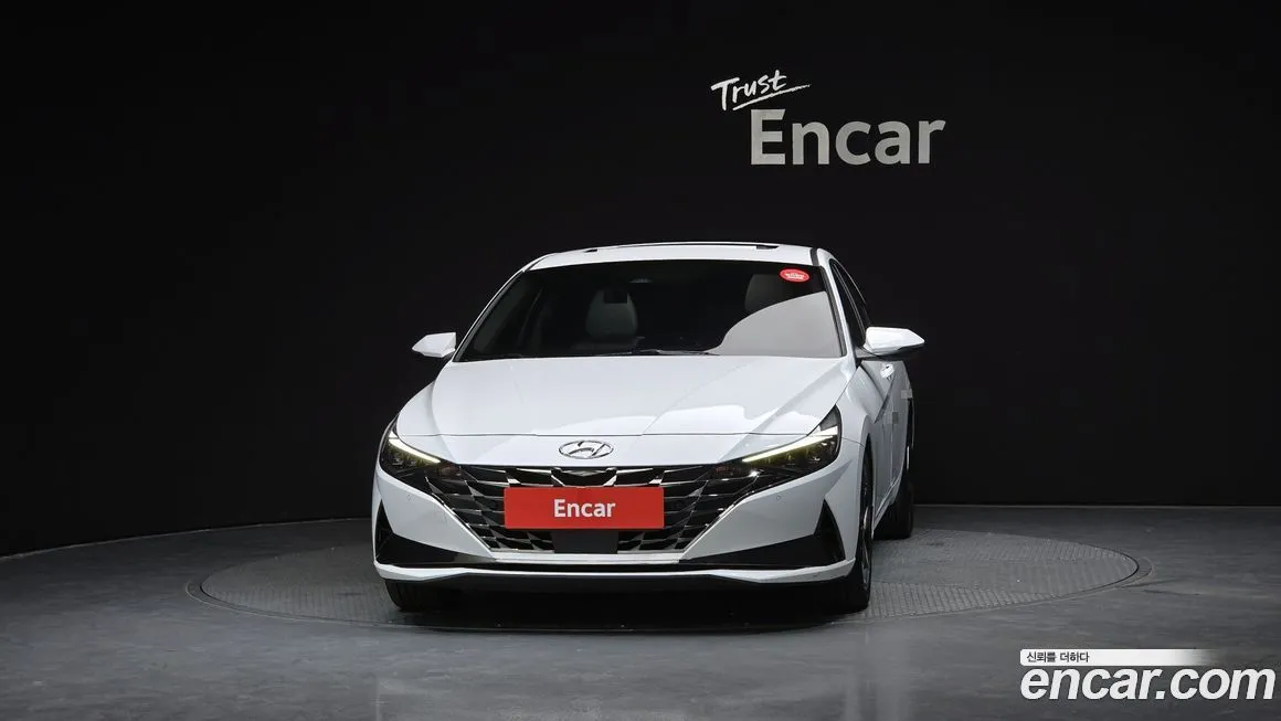 Hyundai AVANTE — фото 4