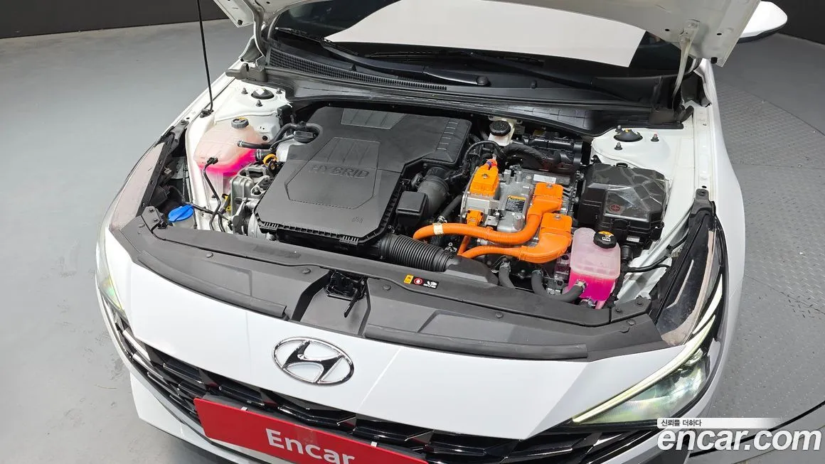 Hyundai AVANTE — фото 6