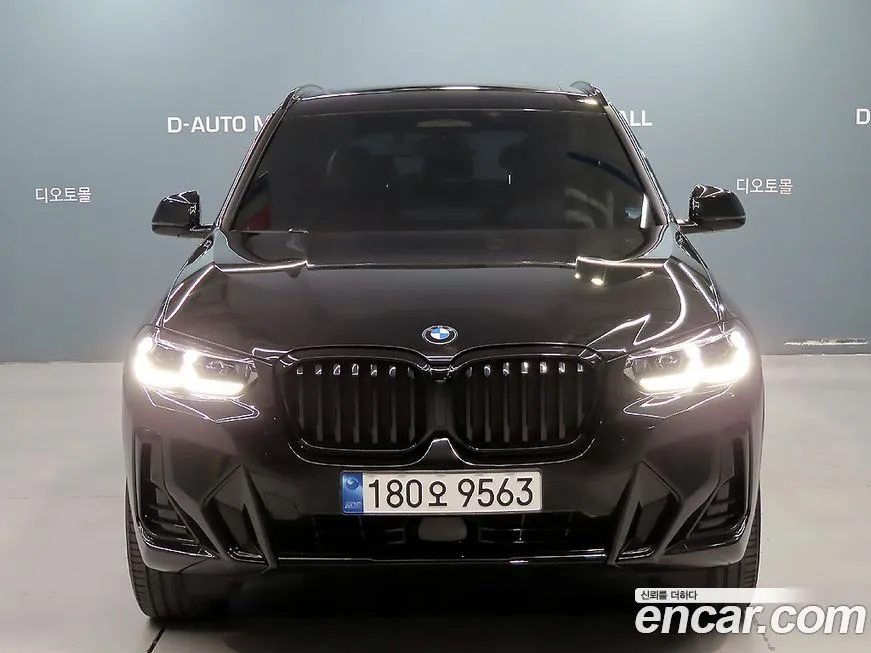 BMW X3 2022 из KR, фото 6